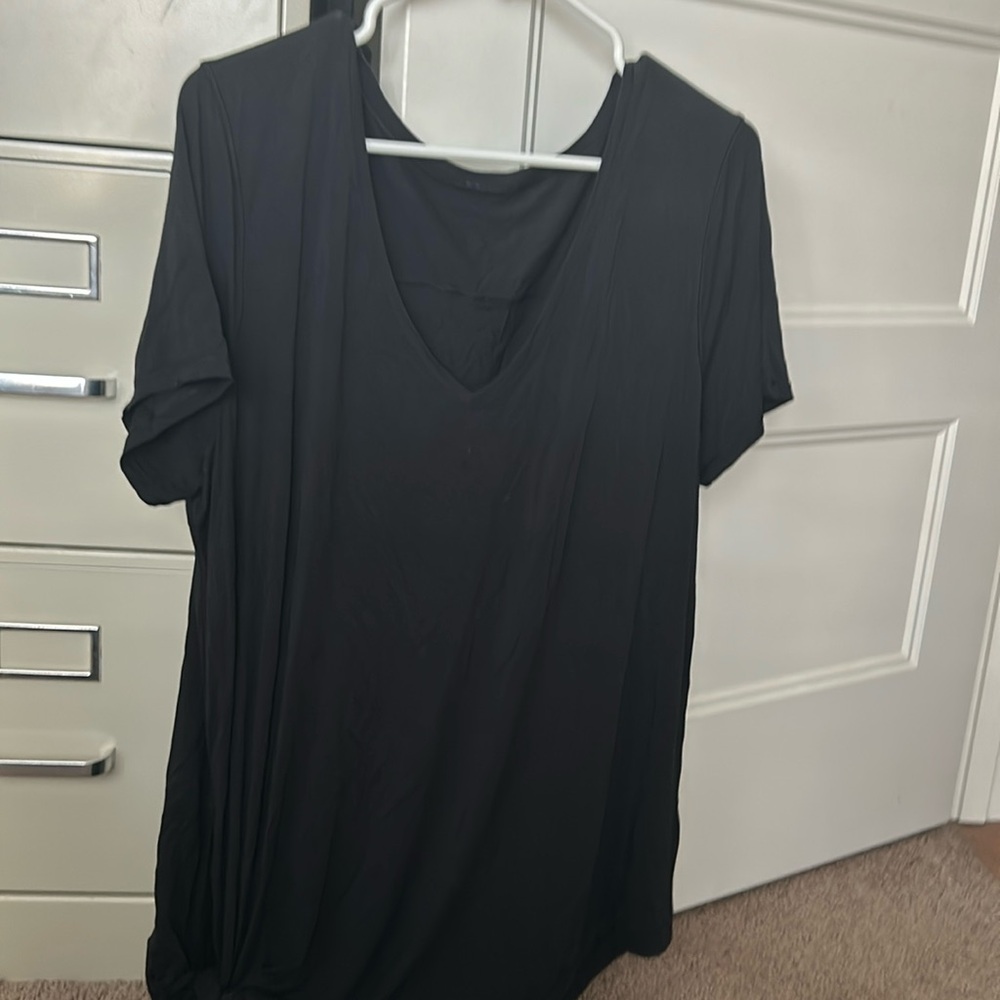 Lululekon Tshirt vneck